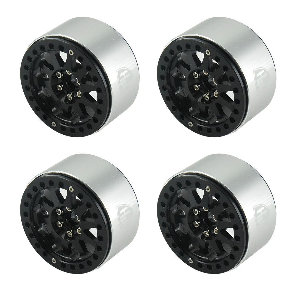 2.2 fashion beadlock wheels