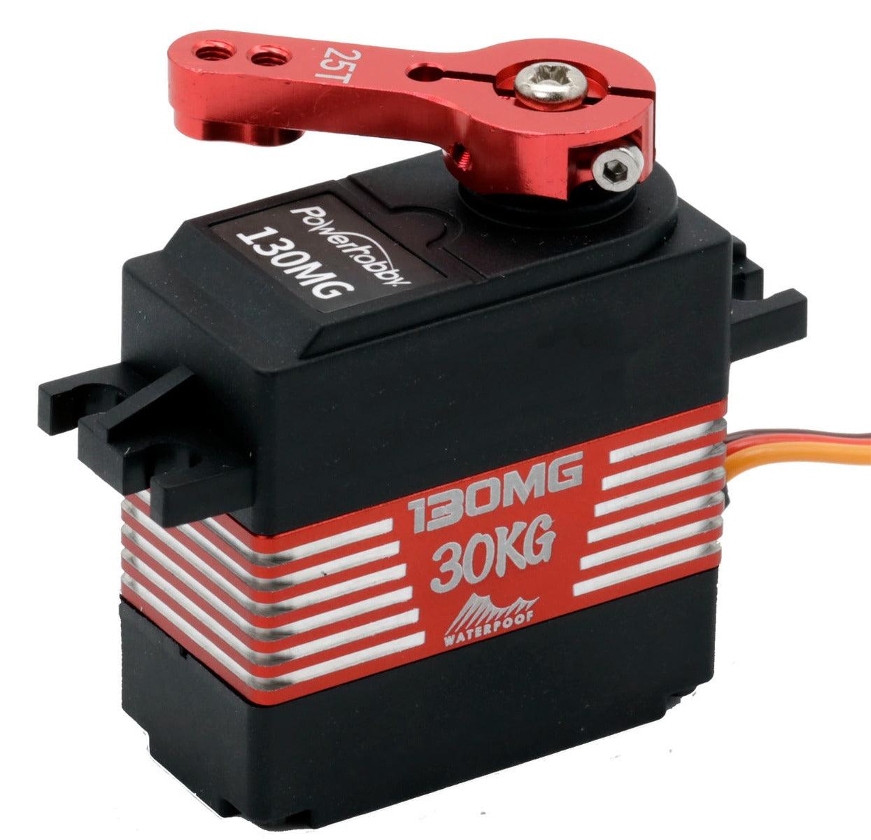 Powerhobby HV brushless servo 729MBL outlet