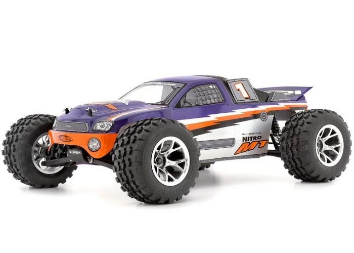 HPI Nitro MT 1 Truck Body 7170