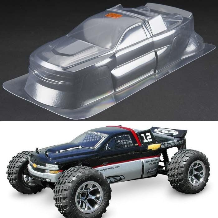 Hpi firestorm nitro online