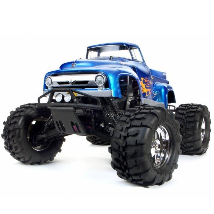 HPI Racing 7188 1956 Ford F-100 Clear Body Savage Flux / Savage X 4.6 /  T-Maxx