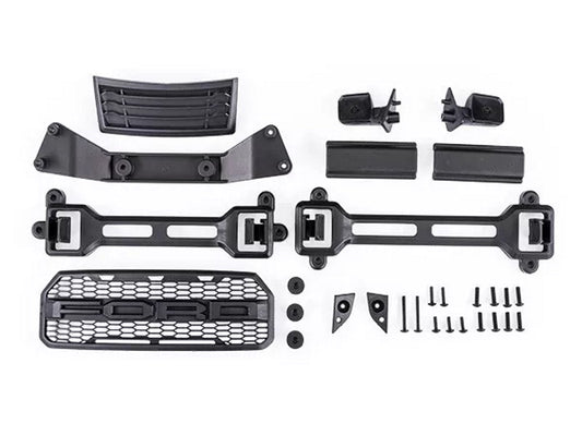 Traxxas 5920 - Body Accessories Kit For Ford F-150 Raptor