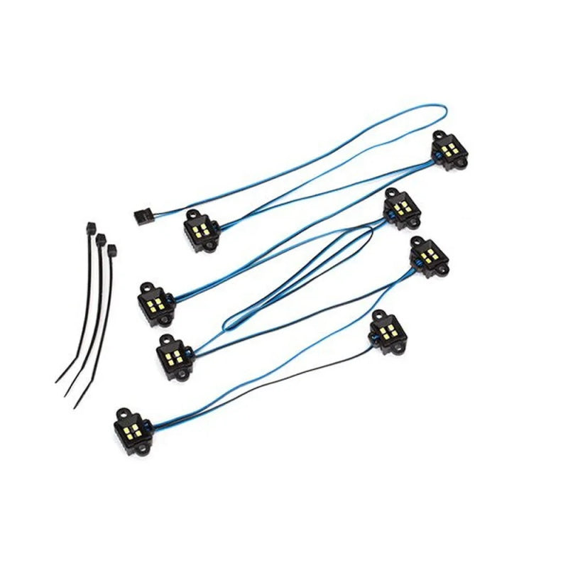 Traxxas 8026X Led Rock Light Kit TRX-4