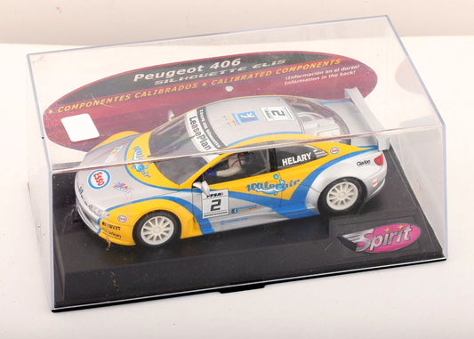 SPIRIT Peugeot 406 Silhouette 1/32 Slot Car 0501103