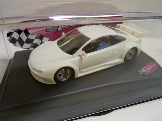 SPIRIT PEOGEOT 406 Silhouette White Unpainted 1/32 Slot Car 050111