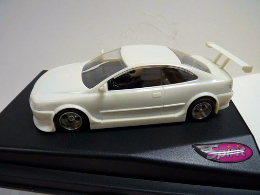 SPIRIT PEOGEOT 406 Sports White Unpainted 1/32 Slot Car 050114