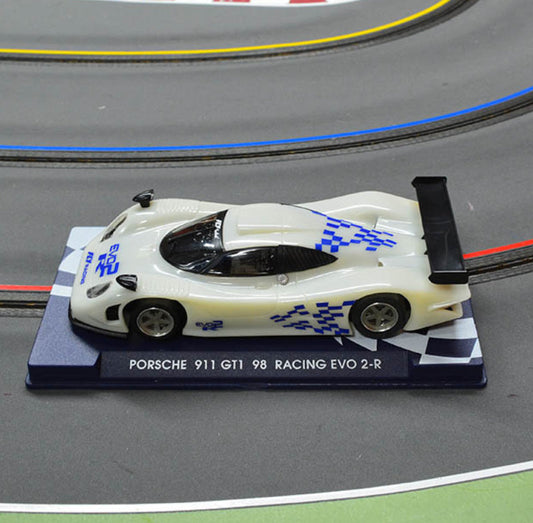 Fly Porsche 911 GT1 98 Evo 2R 1/32 Slot Car GB 07007 Flyslot