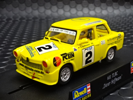 Revell Monogram Trabant 601 TLRC Dieter Hoffmann 1/32 Slot Car 08340