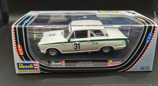 Revell Monogram Lotus Cortina Massimo Vezzosi 1/32 Slot Car 08376