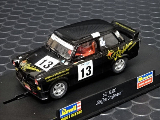 Revell Trabant 601 TLRC Steffen Grobmann Rally 1/32 Slot Car Monogram 08387