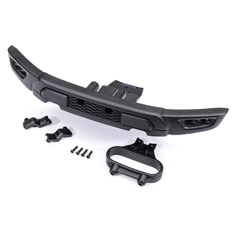 Traxxas 10151 Front Bumper Mount Light Cover For Ford F-150 Raptor R 4X4