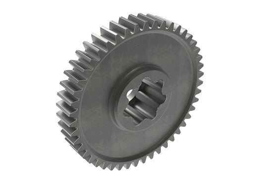 Traxxas 10756X 47T Steel Spur Gear with 0.8 Metric Pitch for Mini Maxx