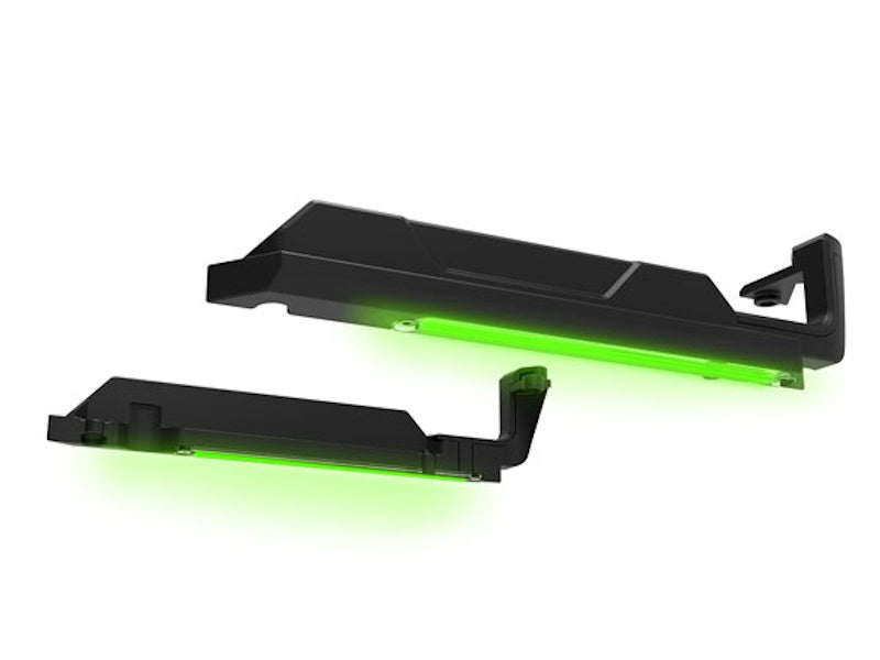 Traxxas 10799-GRN Green Complete Underbody LED Light Set fits Mini Maxx