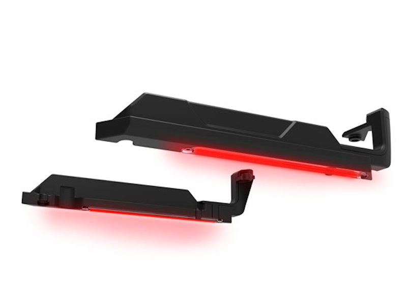 Traxxas 10799-RED Red Complete Underbody LED Light Set fits Mini Maxx