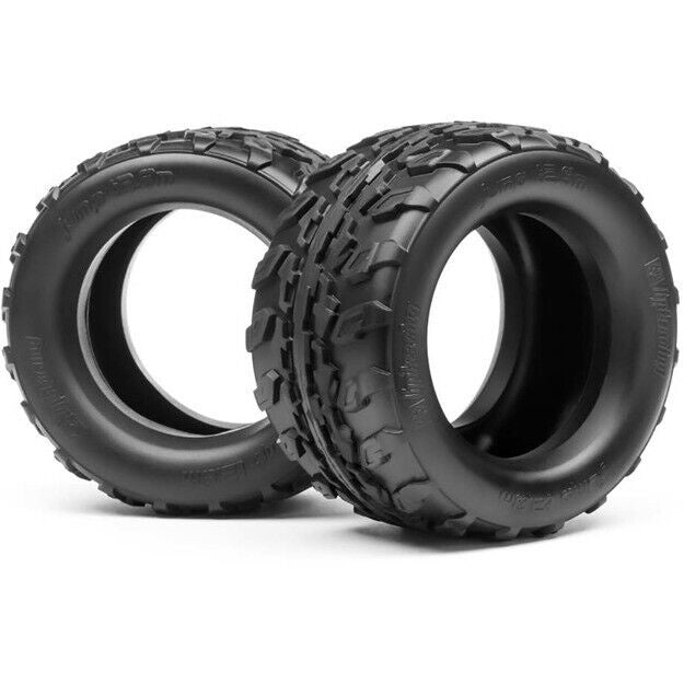 HPI Racing 115315 Jump T2.8M Tires (2) - PowerHobby