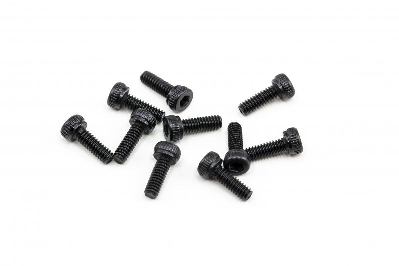 HPI 160408 - Cap Head Screw M2x6mm (10pcs) - PowerHobby