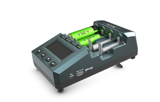 SkyRC MC3000 Smart Advanced Battery Charger (AA/AAA/18650)