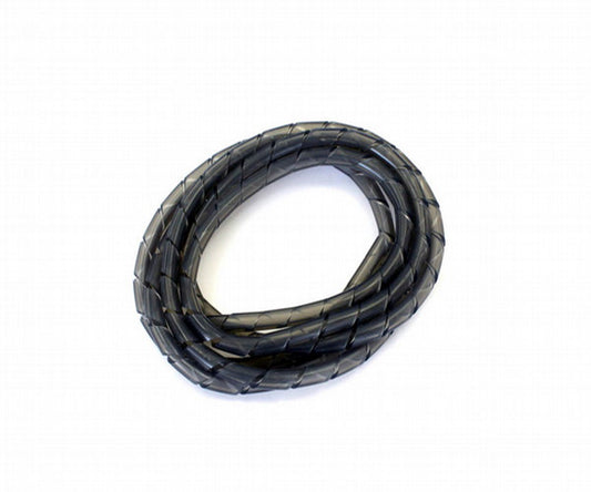 Kyosho 1796SG Spiral Silicone Tube (smoke Gray)