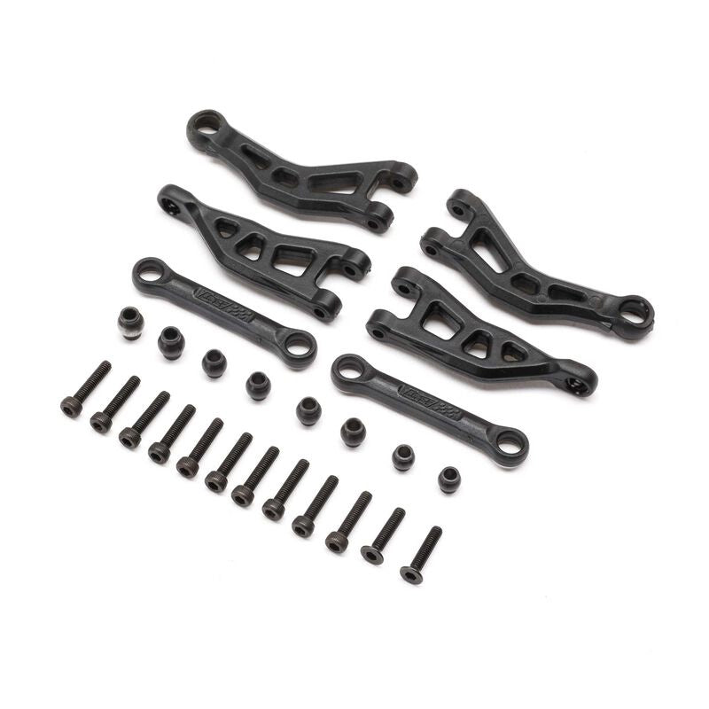 Losi 1927 Camber & Steering Link Set: NASCAR