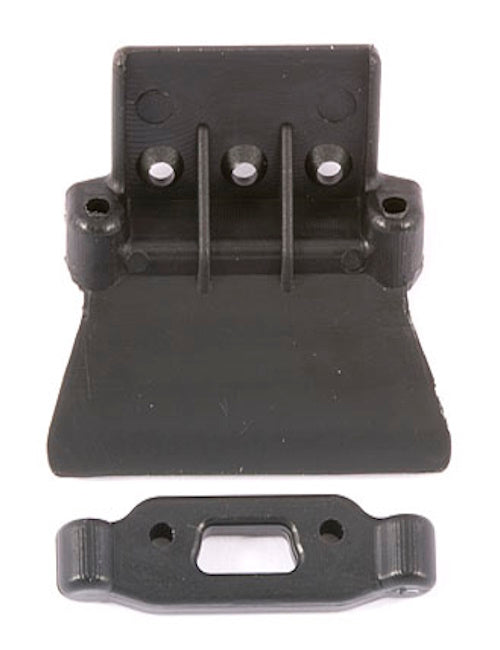 Associated 21005 Front/Rear Arm Mounts Apex Touring, Reflex Buggy, Rival 1/18 RC