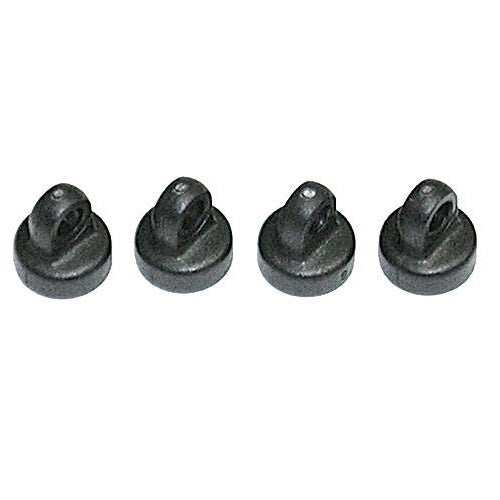 Team Associated 21182 18T Shock Caps, Set of 4