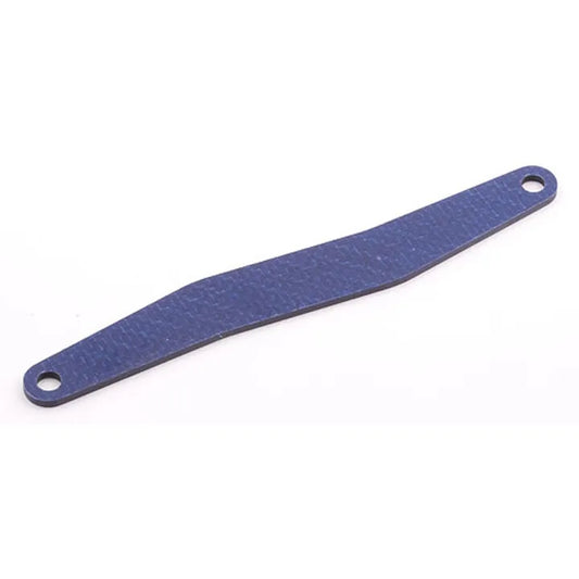 Associated ASC21238 Blue Graphite Battery Strap - PowerHobby