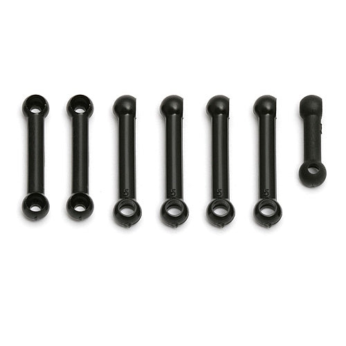 Team Associated 21345 Tie Rod Link Set: SC18 / RC18LM