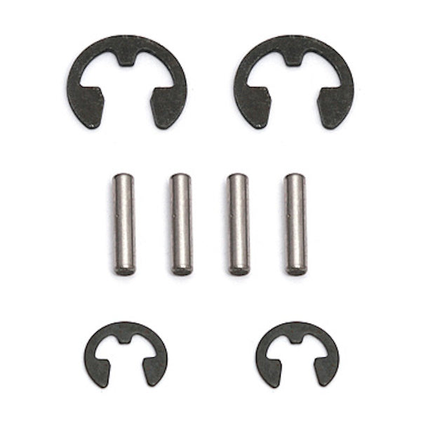 Team Associated 2291 - 2-Speed Shaft Hardware Set (NTC3)