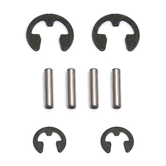 Team Associated 2291 - 2-Speed Shaft Hardware Set (NTC3)