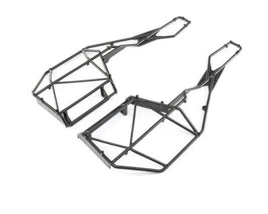 Losi LOS251054 Roll Cage Sides L & R for Super Baja Rey - PowerHobby