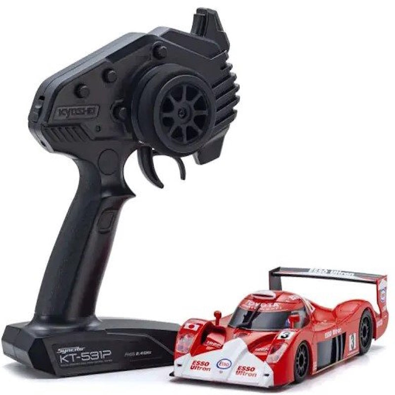 Kyosho KYO32354L3 Mini Z Toyota Gt-One Ts020 No. 3 Rwd (Ready Set)