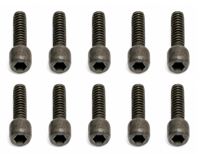 Team Associated 25193 Screws 3.5x10 mm SHCS