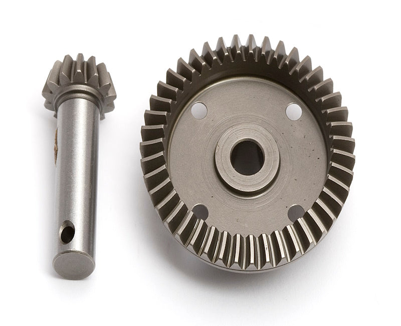 Team Associated 25657 Differential Ring & Pinion Gear Set (MGT 8.0)