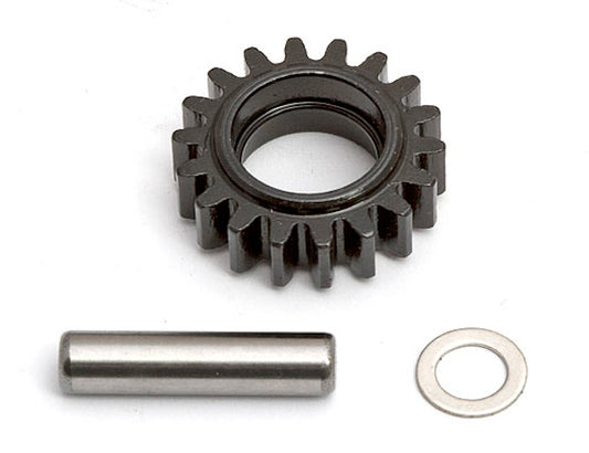 Team Associated 25672 Reverse Idle Gear and Shaft