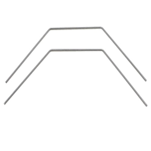 Team Associated 1.25mm Roll Bar Kit (2): TC5 line and TC6 1/10 Scale