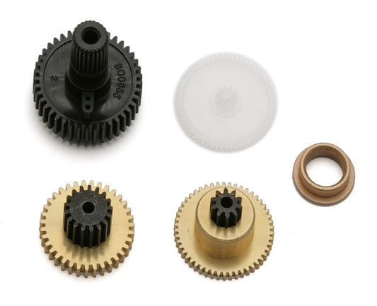 Team Associated 29107 Servo Gear Sets, Metal RC10T3