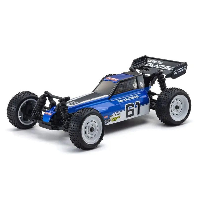 Kyosho KYO34321 1/10 Lazer Dirt Cross 4x4 Off-Road Racing Electric Buggy Kit