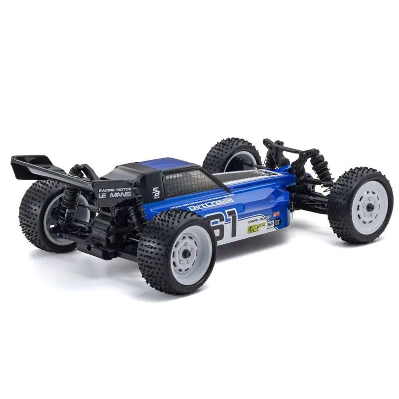 Kyosho KYO34321 1/10 Lazer Dirt Cross 4x4 Off-Road Racing Electric Buggy Kit