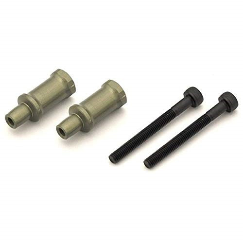 Kyosho KYOIFW612B MP10 Rear Long Light Weight Shock Bushings (2) - PowerHobby