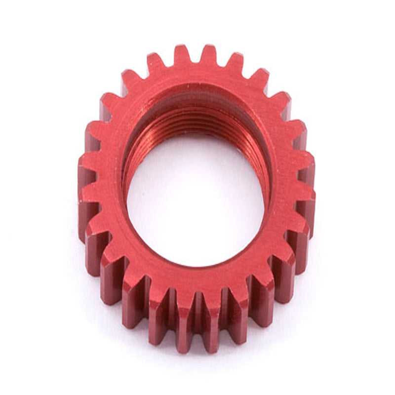 Team Associated 2298 Nitro TC3 24T RED Pinion Gear for NTC3