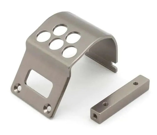 Kyosho UT011GM Motor Guard (Gunmetal/ULTIMA)