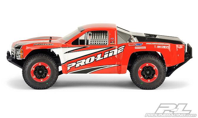 Pro-Line 3307-60 '09 Chevy Silverado 1500 Clear Body Slash - PowerHobby