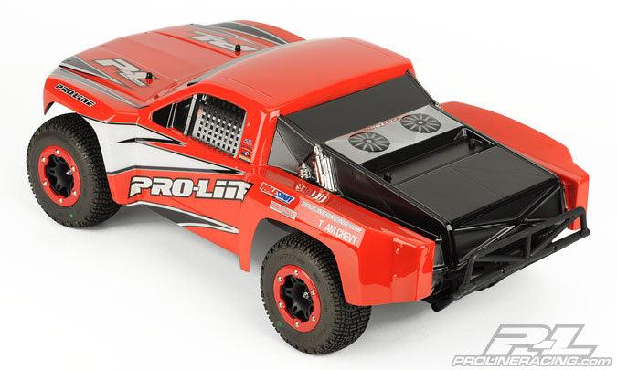 Pro-Line 3307-60 '09 Chevy Silverado 1500 Clear Body Slash - PowerHobby