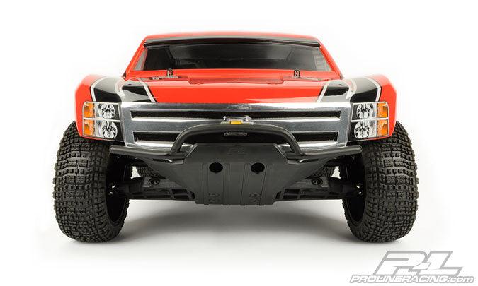 Pro-Line 3307-60 '09 Chevy Silverado 1500 Clear Body Slash - PowerHobby