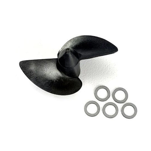 Traxxas 3534X Propeller New Nitro Vee - PowerHobby