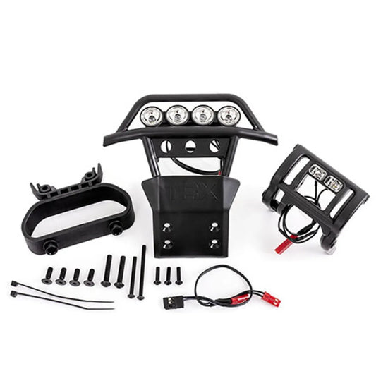 Traxxas 3694 - Stampede Light Kit w/Front & Rear Bumpers