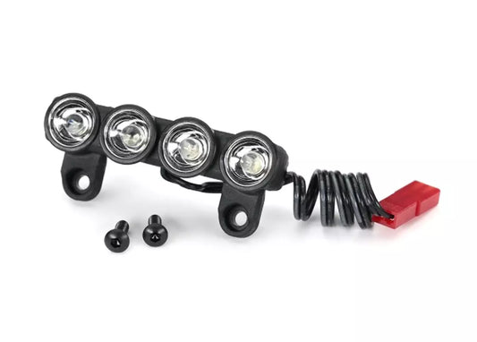 Traxxas 3791 Front LED Light Bar Set For 2WD Bandit, Rustler