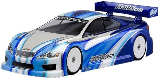 Pro-Line Racing 150525 LTCR 190mm TC Light Weight Body - PowerHobby