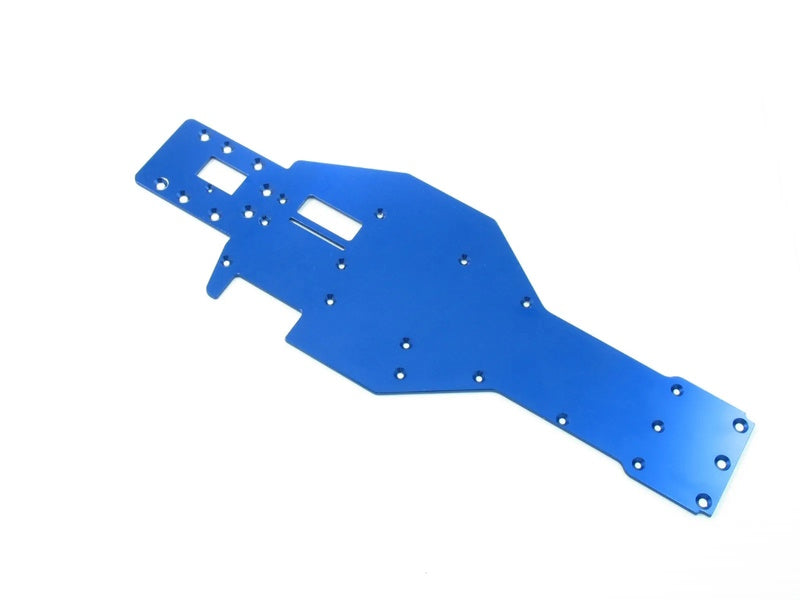 Traxxas TRA4430 NITRO RUSTLER ALUMINUM CHASSIS PLATE - PowerHobby