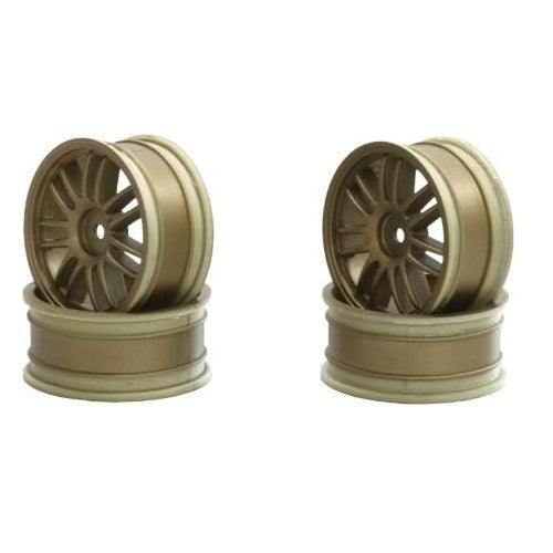 Kyosho R246-4105 RE30 Bronze RAYS Wheel VOLK Racing - PowerHobby